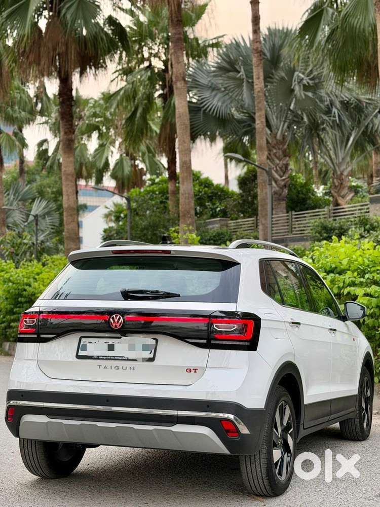Volkswagen Taigun Gt Plus 1.5 Tsi Dsg (with Ventilated Seats), 2026,..