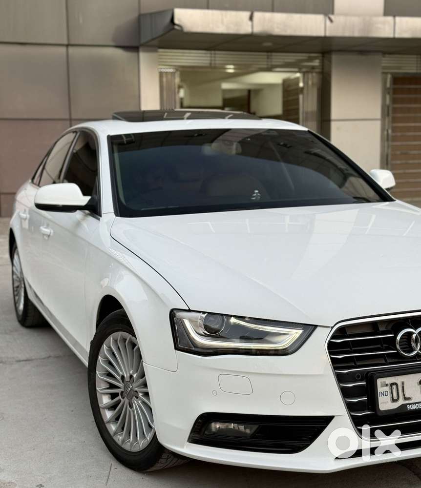 Audi A4 1.8 35 Tfsi Premium Plus, 2016, Petrol