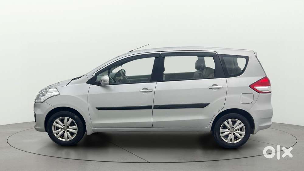 Maruti Suzuki Ertiga ZDI+ SHVS, 2017, Diesel