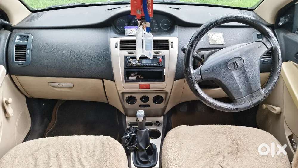 Tata Indica Vista Terra 2011