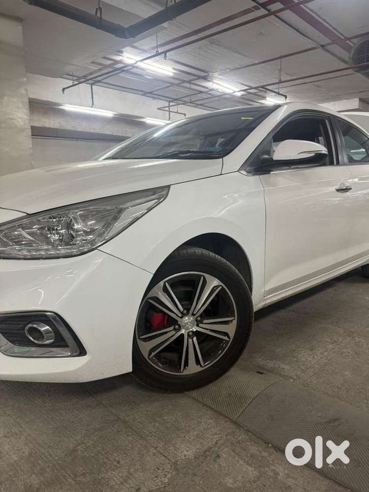 Hyundai Verna 2019 Petrol 44862 Km Driven