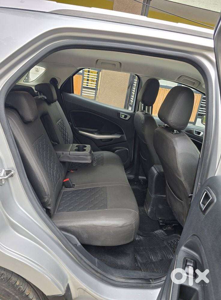 Ford Ecosport 1.5 Diesel Titanium, 2018, Diesel
