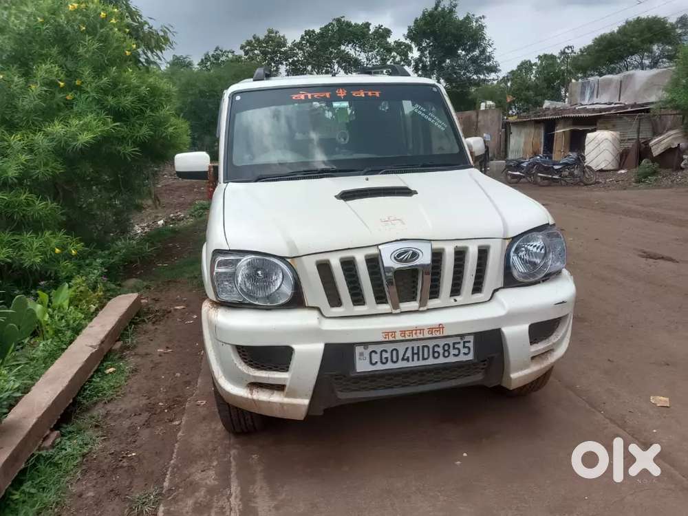 Mahindra Scorpio Diesel 2012