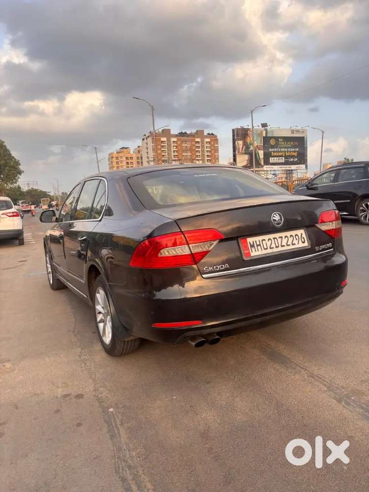 Skoda Superb 2015 Diesel Well Maintained