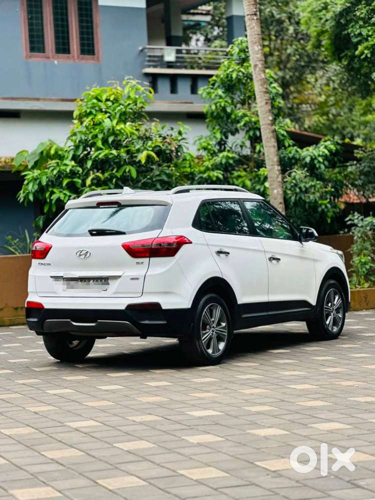 Hyundai Creta 1.6 Crdi At Sx Plus, 2017, Diesel