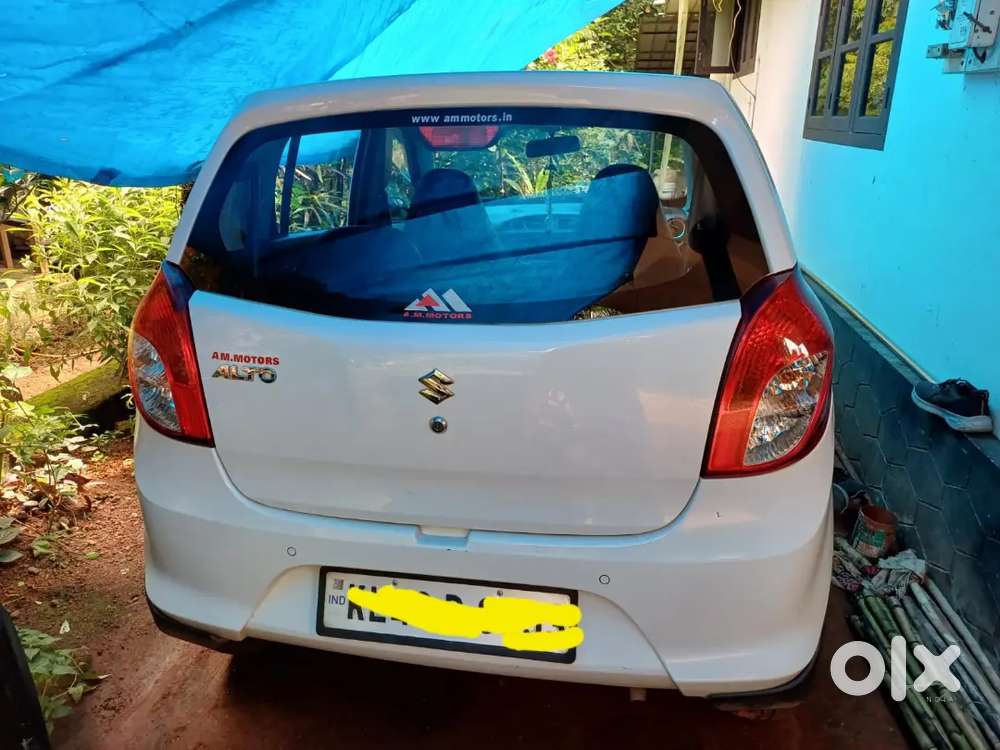 Maruti Suzuki Alto 2020 Petrol