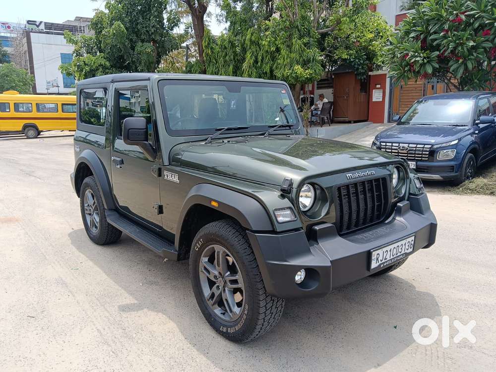 Mahindra Thar Lx Hard Top Diesel Mt 4wd, 2025, Diesel