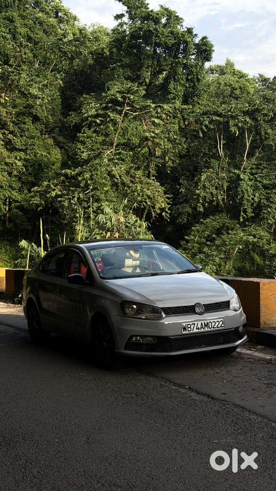 Volkswagen Vento Petrol 2016