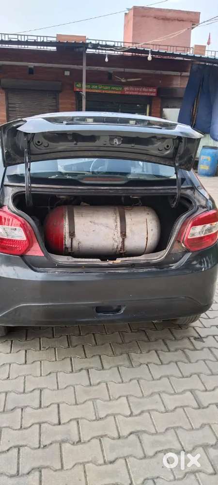 Tata Zest 2016 Cng & Hybrids 85000 Km Driven