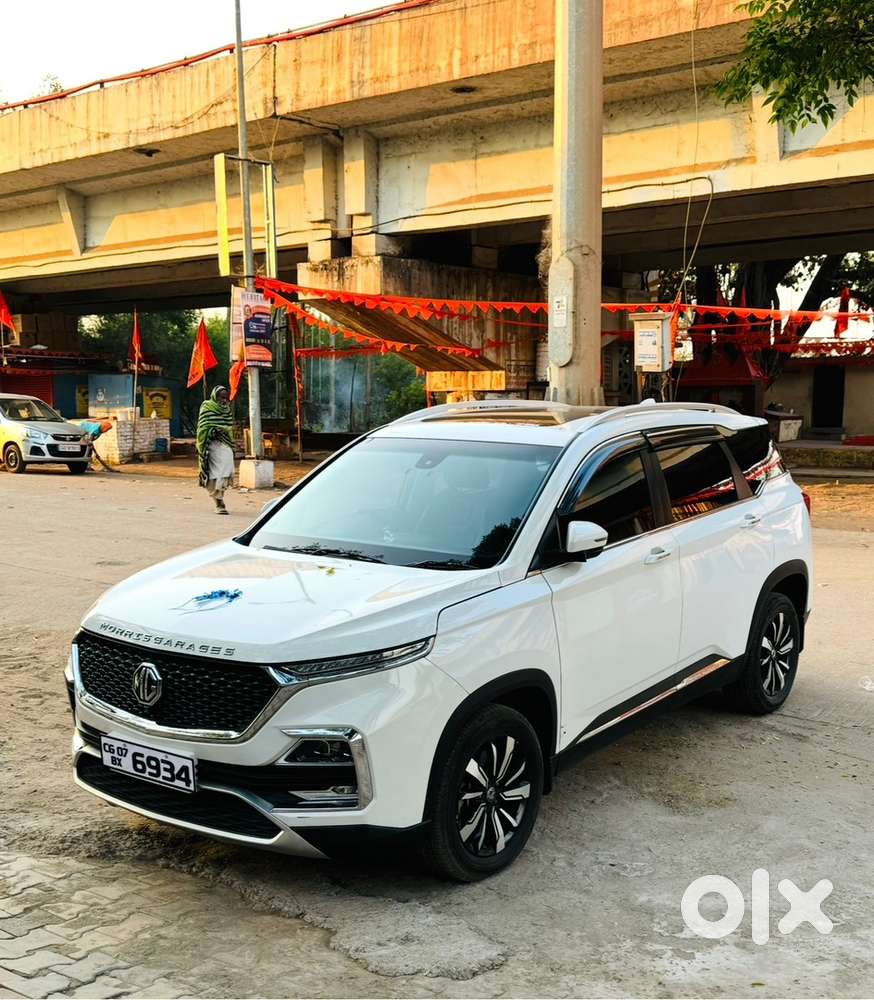 Mg Hector 2020 Good Condition