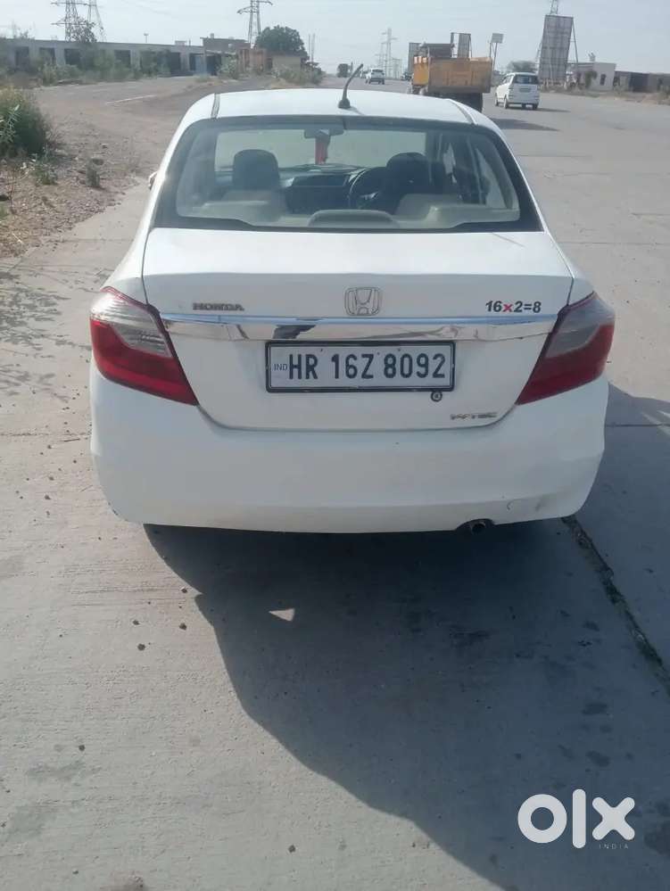 Honda Amaze 2016 Cng & Hybrids 90561 Km Driven
