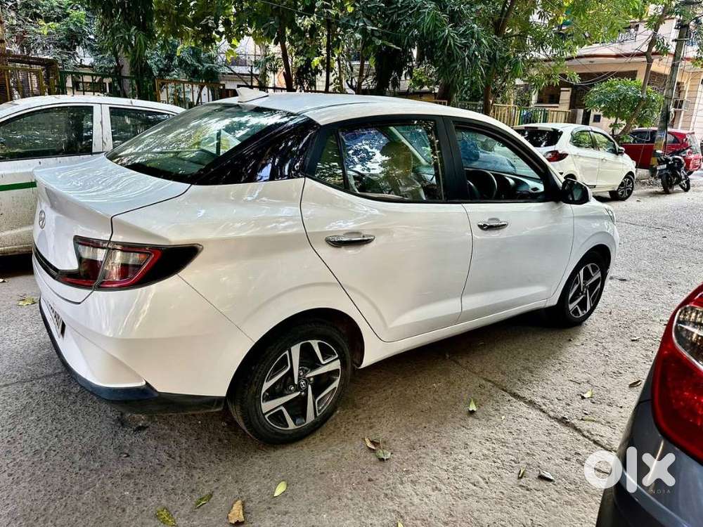 Hyundai Aura Sx Plus Automatic, 2023, Petrol