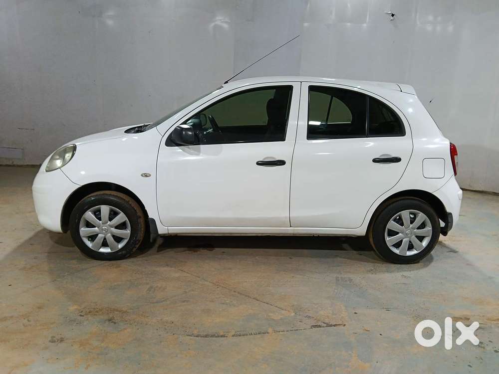 Nissan Micra Xl Petrol, 2013, Petrol