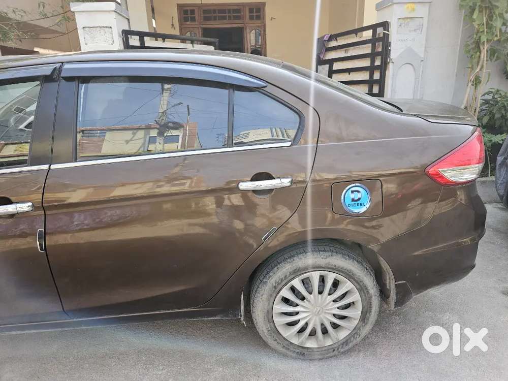 Maruti Suzuki Ciaz Vdi 2016
