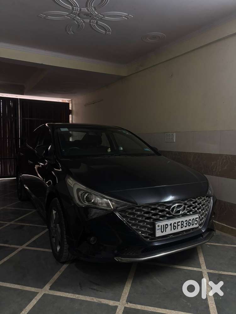 Hyundai Verna 2021 Sunroof Top Model