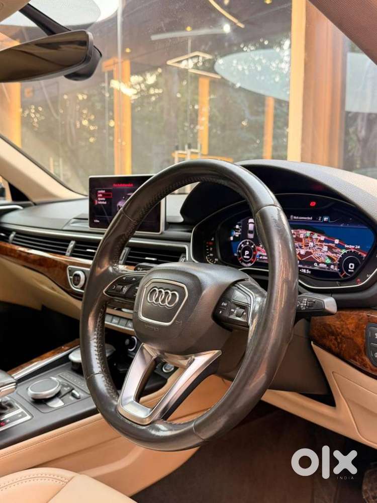 Audi A4 2.0 Tdi (177bhp) Technology Pack, 2017, Diesel