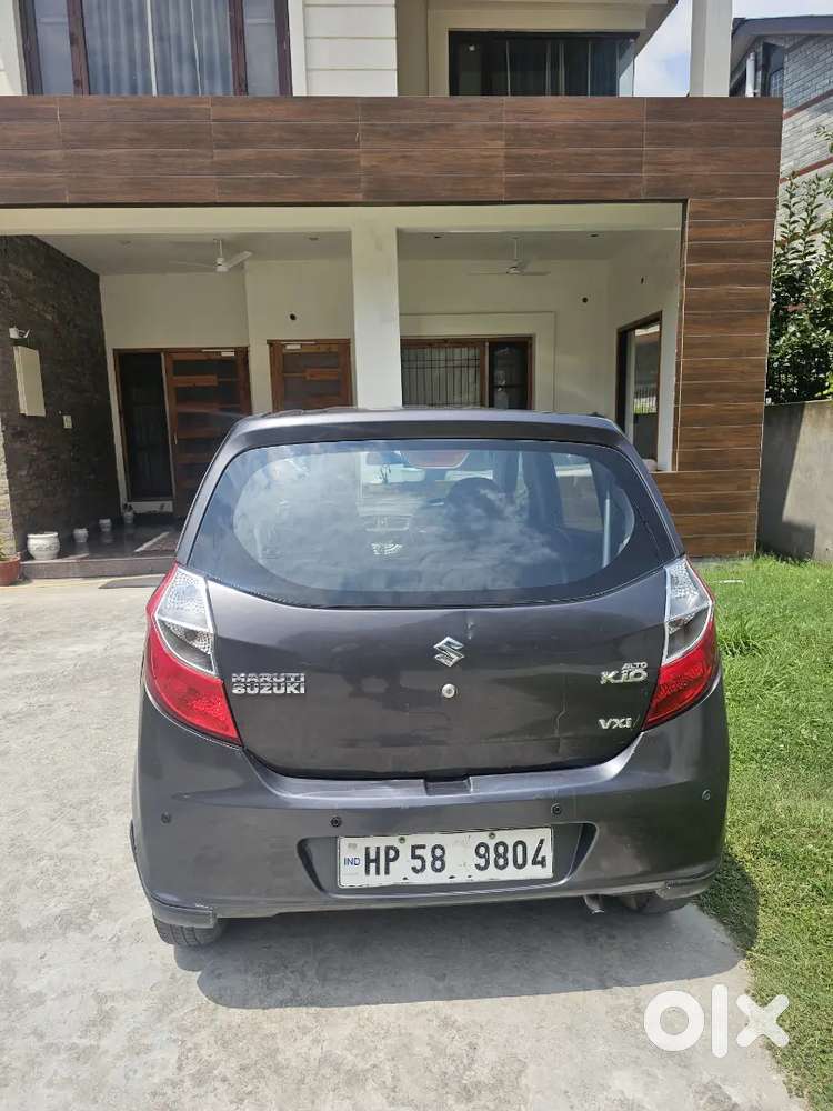 Maruti Suzuki Alto 2017 Vxi