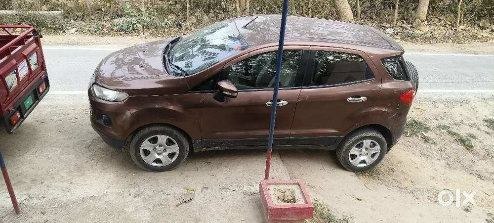 Ford Ecosport 2016 Petrol Well Maintained