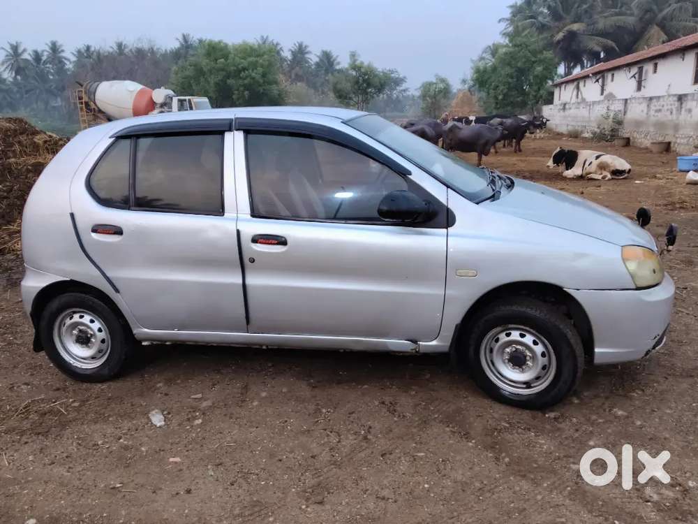 Tata Indica V2 2016 Diesel 130000 Km Driven