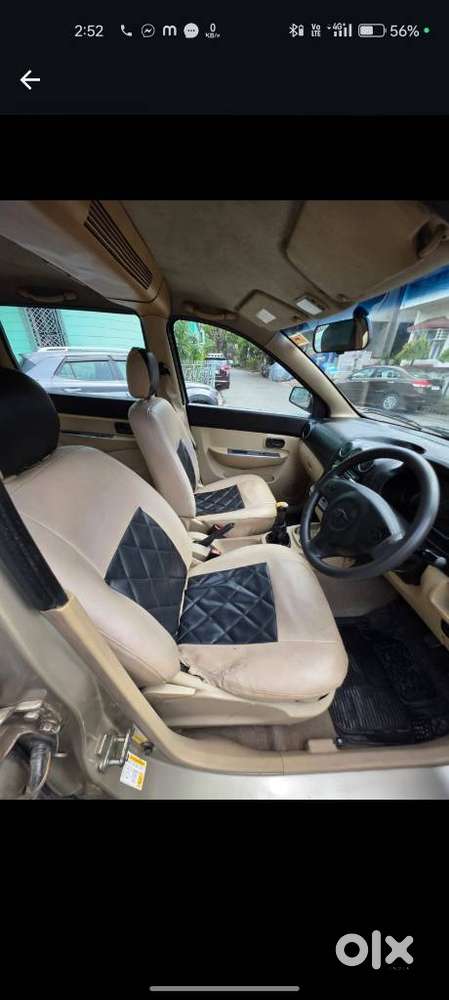 Chevrolet Enjoy 1.4 Ls 8, 2013, Petrol