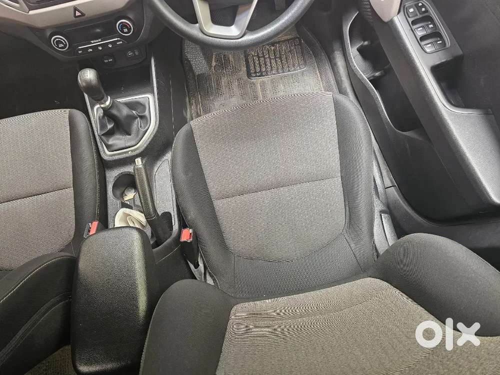 Hyundai Creta 2016 Petrol