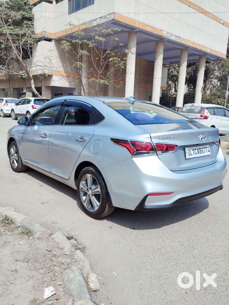 Hyundai Verna 1.6 Sx Vtvt At, 2019, Petrol