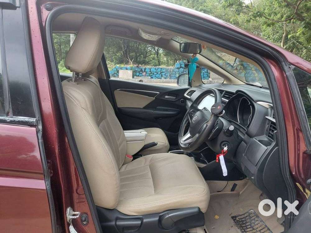 Honda Jazz V Cvt, 2017, Petrol