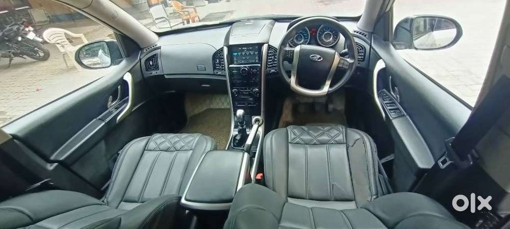 Mahindra Xuv500 W7, 2019, Diesel