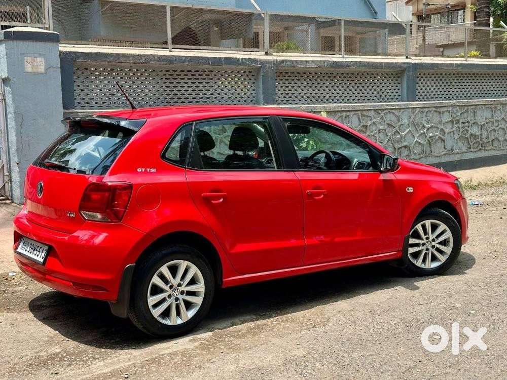Volkswagen Polo 1.2 Gt Tsi, 2015, Petrol