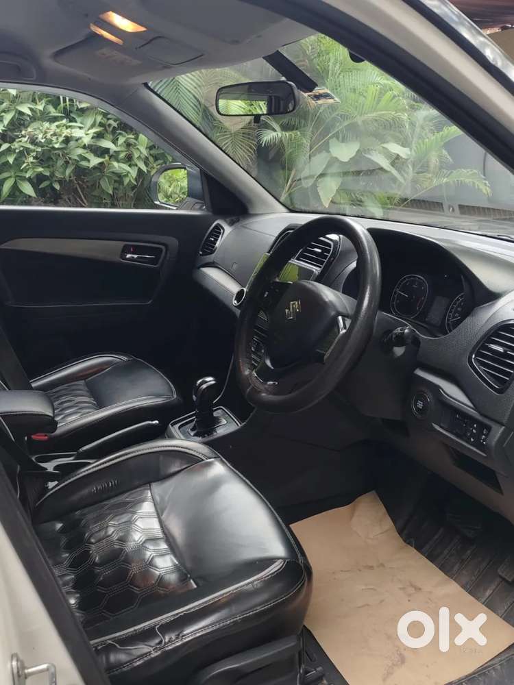 Maruti Suzuki Vitara Brezza Zdi Plus Amt, 2019, Diesel