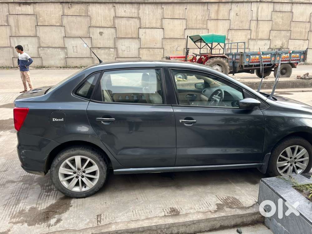Volkswagen Ameo Diesel Automatic 2017
