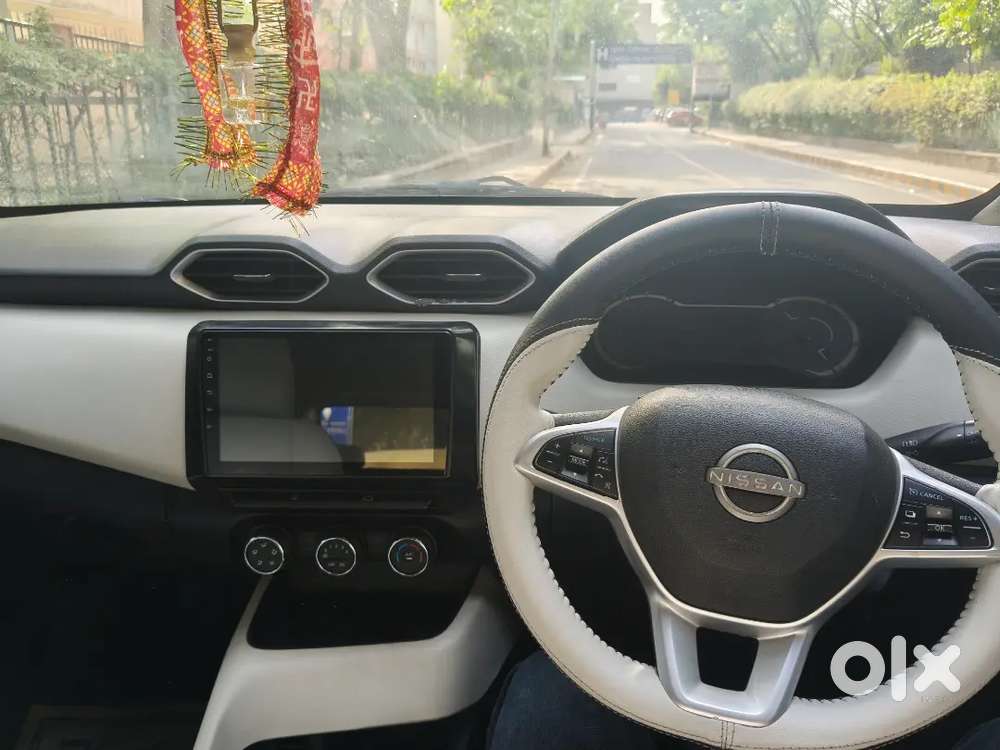 Nissan Magnite 2022