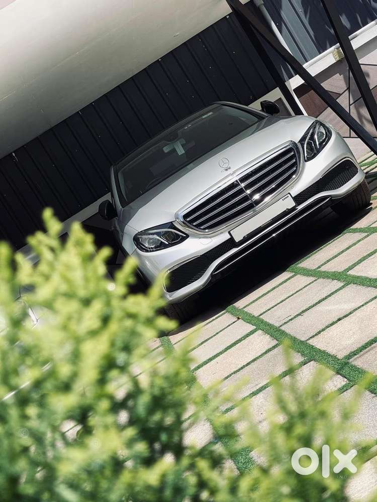 Mercedes-benz E-class E350d, 2017, Diesel