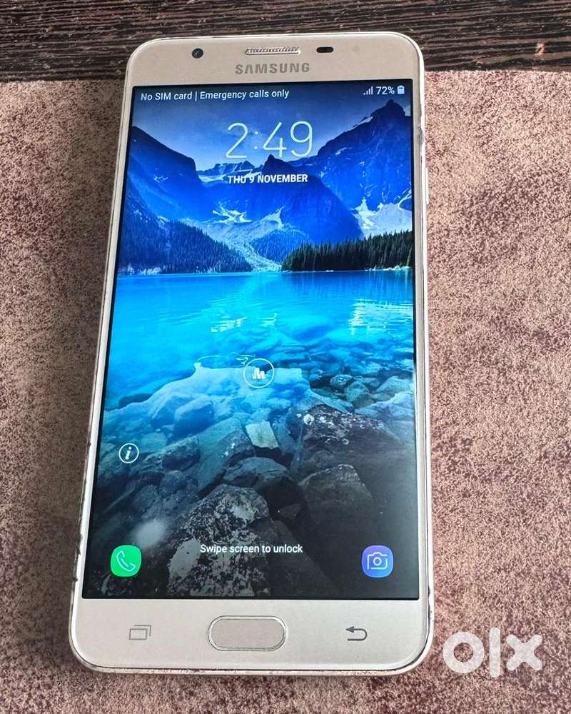 SAMSUNG Galaxy J7 Prime (Gold, 32 GB) (3 GB RAM) Mobile Phones