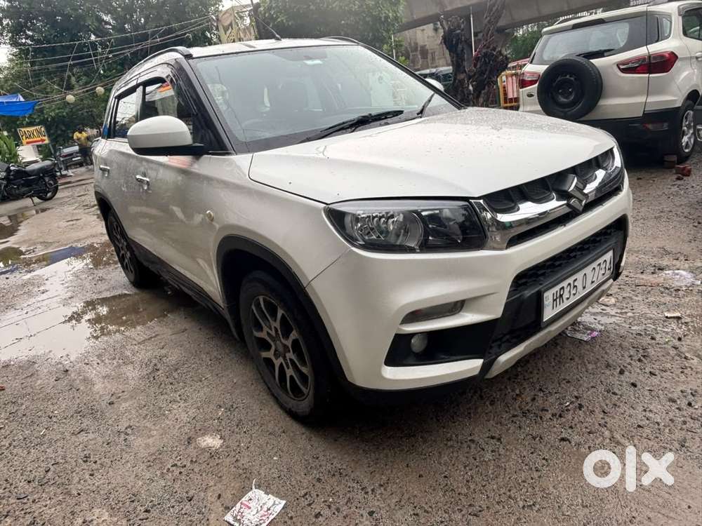 Maruti Suzuki Vitara Brezza Vdi, 2018, Diesel
