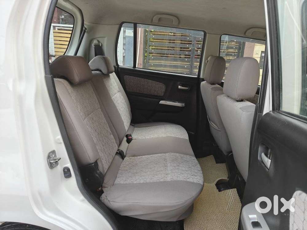 Maruti Suzuki Wagon R 1.0 2010-2019 Vxi (o), 2016, Petrol