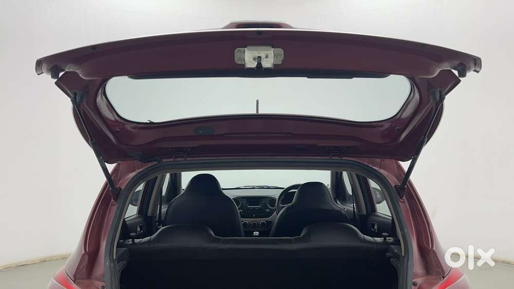 Hyundai Grand I10 1.2 Kappa Sportz, 2014, Petrol