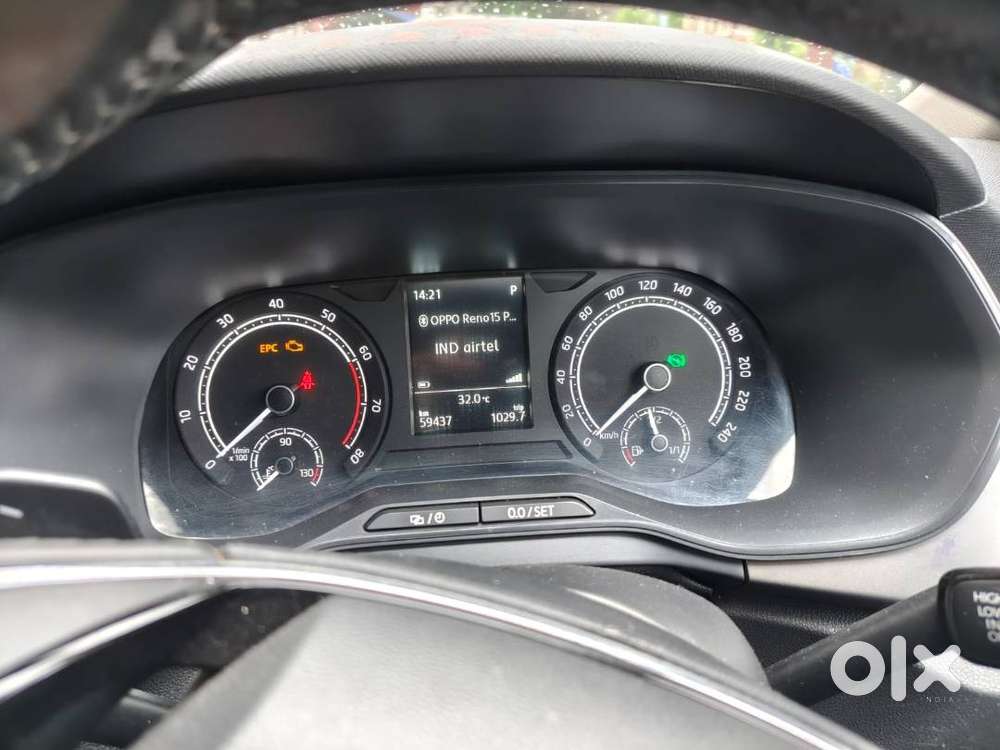 Skoda Kushaq 2021 Year