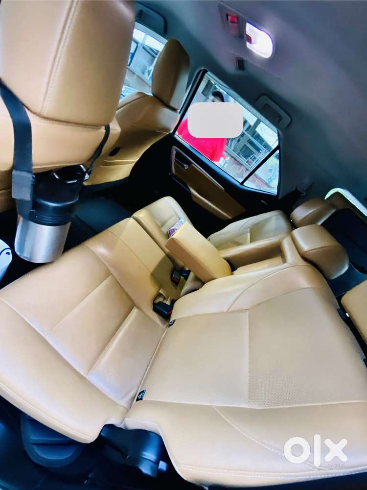 Toyota Fortuner [2021-ongoing] 2.8 2wd Diesel At, 2022, Diesel