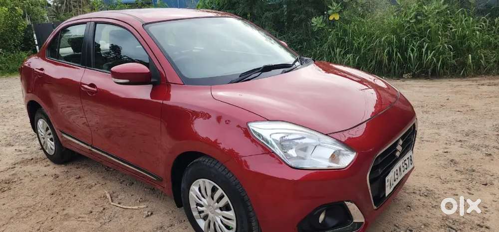 Maruti Suzuki Dzire 2021