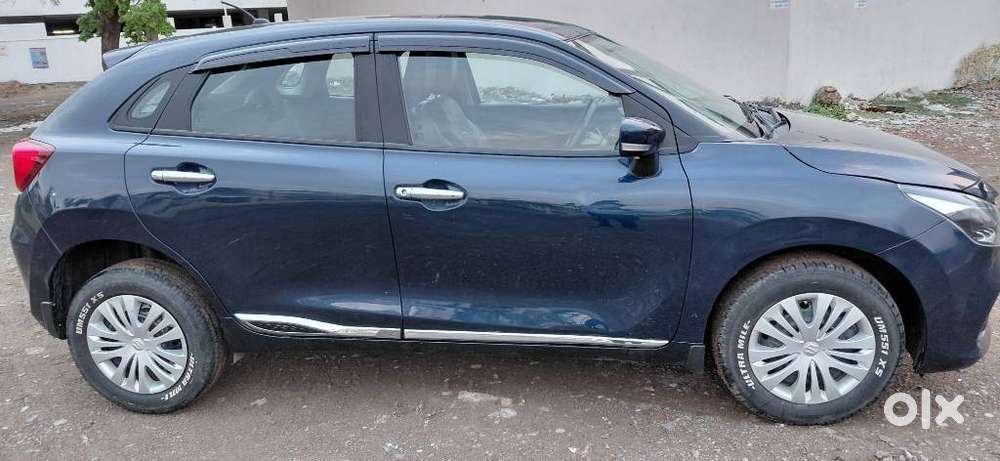 Maruti Suzuki Baleno Alpha, 2023, Petrol