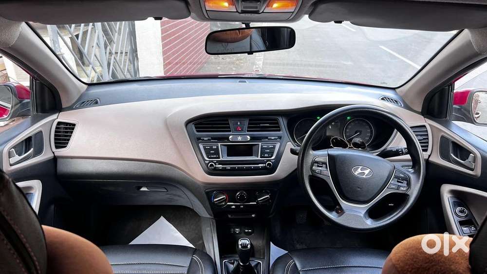Hyundai Elite I20 2015 Cng+ Petrol Well Maintained
