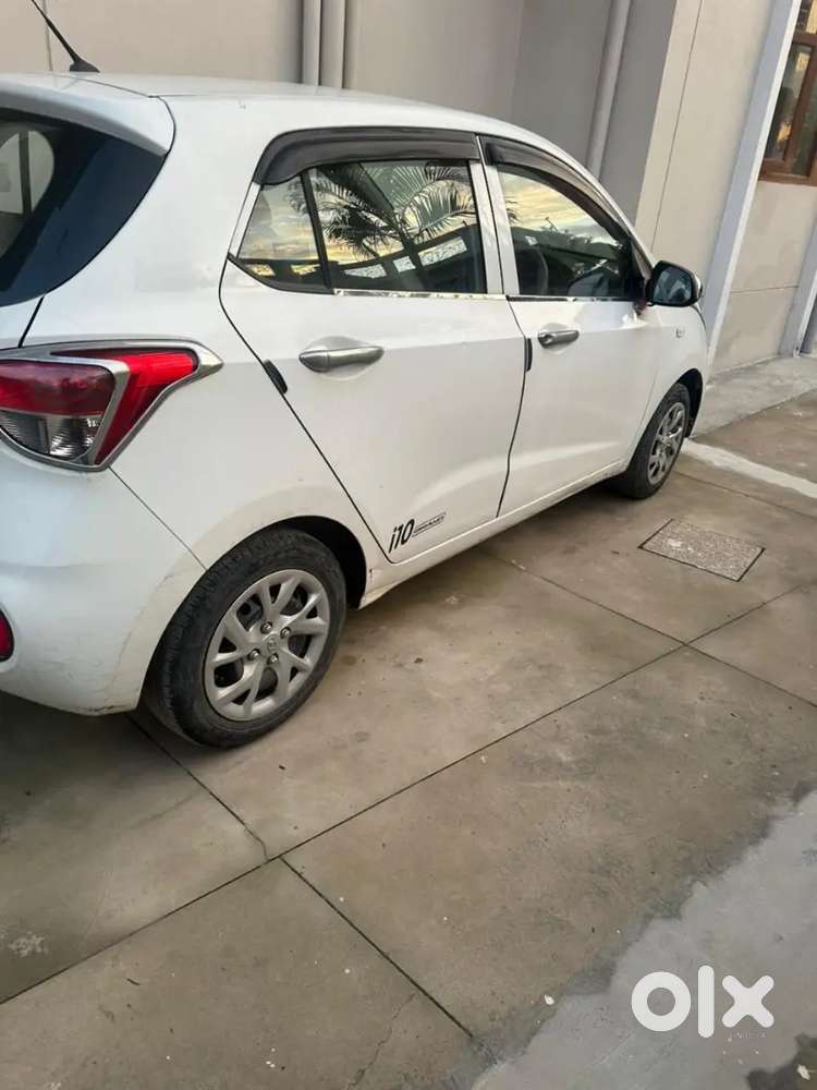 Hyundai Grand I10 2018 Petrol