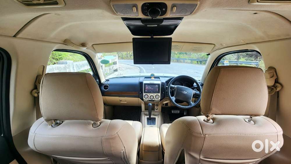 Ford Endeavour 3.0l 4x4 At, 2014, Diesel