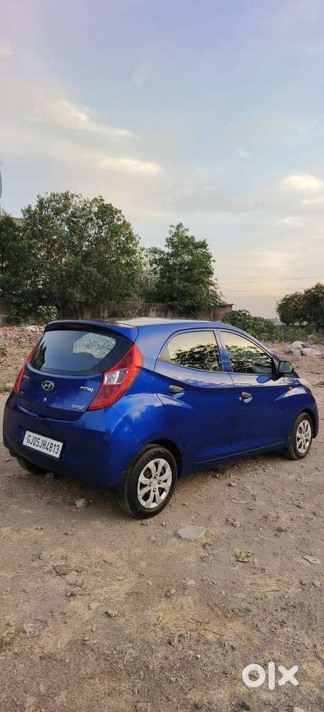 Hyundai Eon Magna +, 2014, Petrol