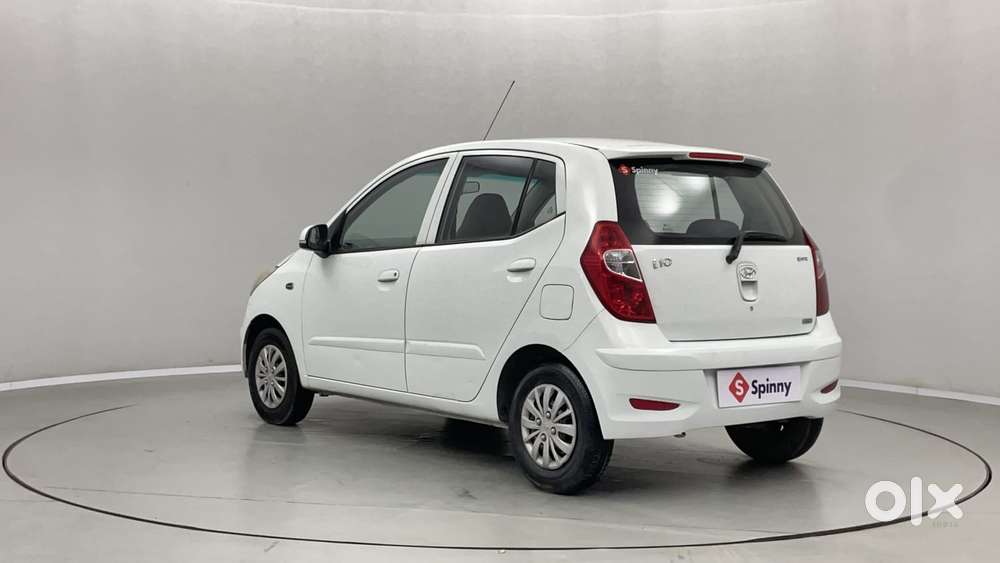 Hyundai I10 Sportz 1.2 Kappa2, 2013, Petrol