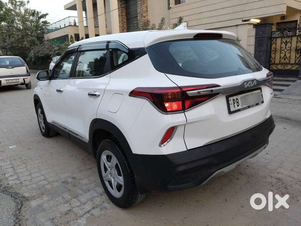 Kia Seltos Hte D, 2022, Diesel