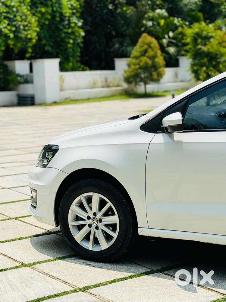 Volkswagen Vento 2017 Diesel 59000 Km Driven