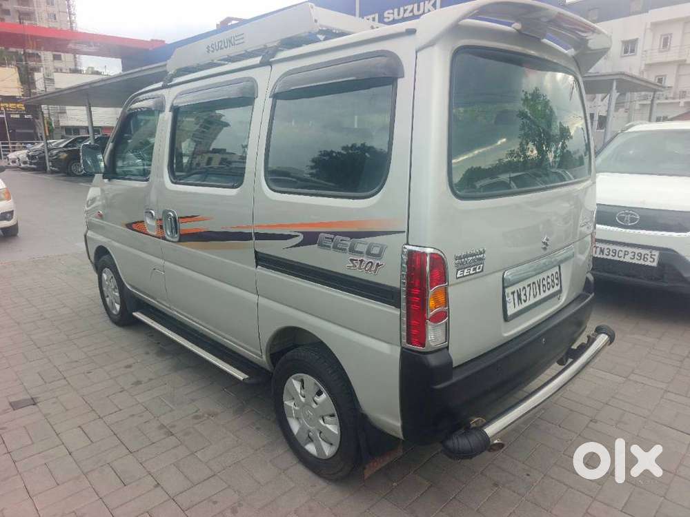 Maruti Suzuki Eeco 5 Str, 2020, Petrol