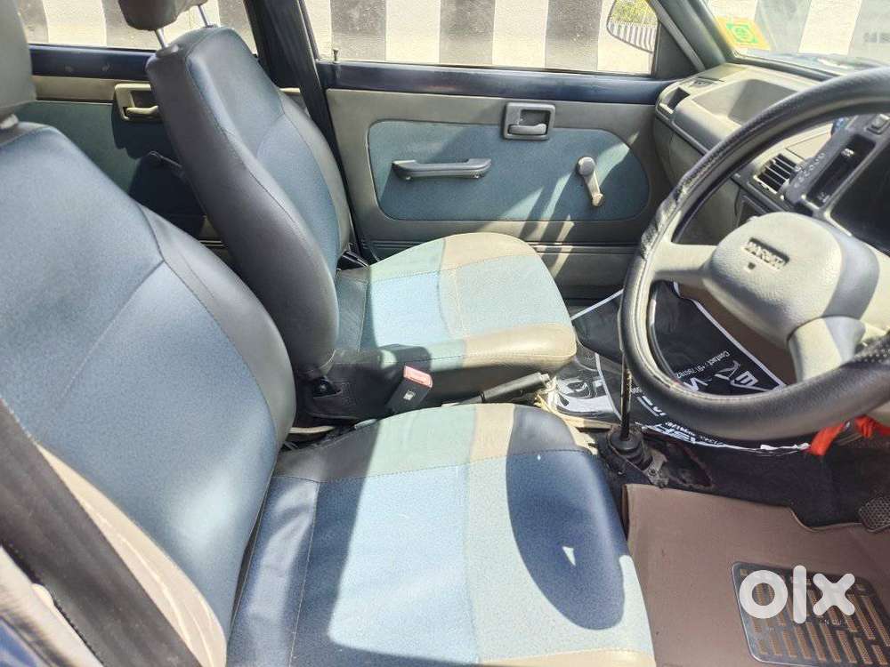Maruti Suzuki 800 Ac Bsii, 2010, Petrol